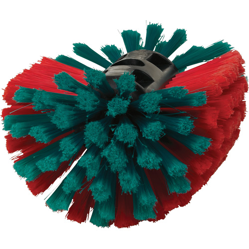 Brosse &agrave; alimentation en eau pour jantes de la s&eacute;rie Transport Solutions industrielles ALPHA