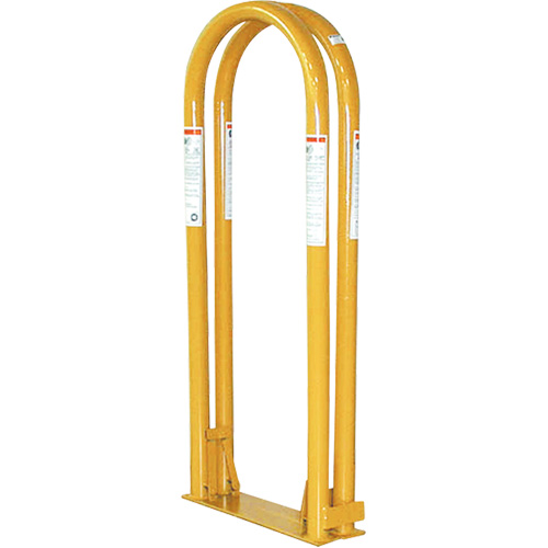 T101 Portable 2-Bar Tire Inflation Cage Solutions industrielles ALPHA