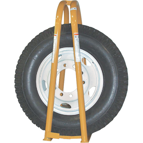 T101 Portable 2-Bar Tire Inflation Cage Solutions industrielles ALPHA