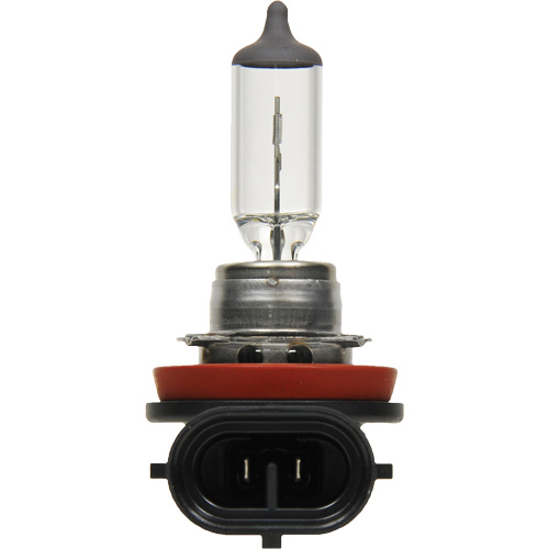 H8 Basic Headlight Bulb, Halogen, 35 W, Off White Solutions industrielles ALPHA