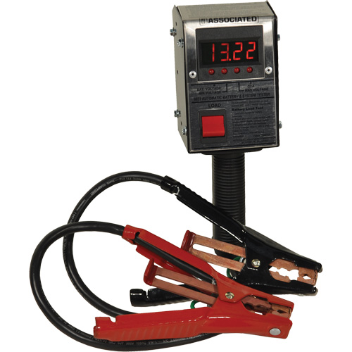 Testeur de d&eacute;charge num&eacute;rique 125 A Solutions industrielles ALPHA