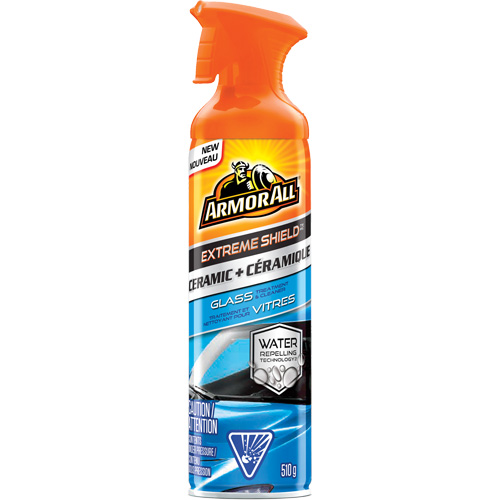 Extreme Shield + Ceramic Glass Treatment & Cleaner Solutions industrielles ALPHA