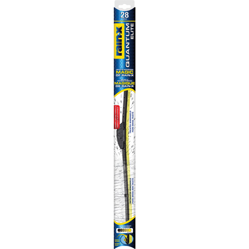 Quantum&reg; Elite Wiper Blades, 28", All-Season Solutions industrielles ALPHA
