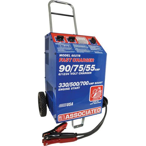 220V Heavy-Duty International Commercial Fast Battery Charger Solutions industrielles ALPHA