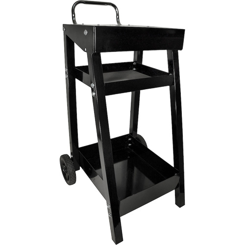 Chariot robuste, Acier Solutions industrielles ALPHA