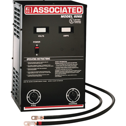 Powerful Performance Parallel Battery Charger Solutions industrielles ALPHA
