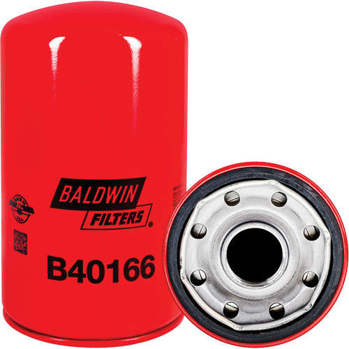 B40166 Spin-On Lube Filter Solutions industrielles ALPHA