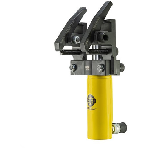 Pro Series ESC3000 OTR Giant Tire Bead Breaker Kit Solutions industrielles ALPHA