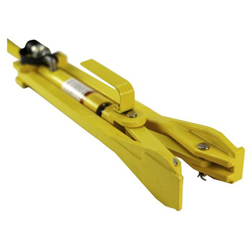 Pro Series Dual Wheel Farm Tractor Tire Bead Breaker Solutions industrielles ALPHA
