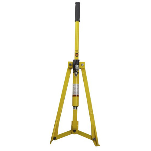 Pro Series Dual Wheel Farm Tractor Tire Bead Breaker Solutions industrielles ALPHA