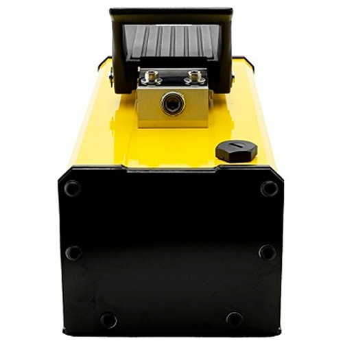 Pompe hydraulique &agrave; air de 1/2 gallon s&eacute;rie Pro Solutions industrielles ALPHA