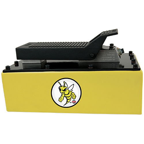 5 Quart Air Hydraulic Pump Solutions industrielles ALPHA