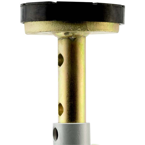 Performance Shorty Low Profile Jack Stands, 3 tons Capacity, 11" - 17" H Solutions industrielles ALPHA