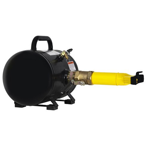 Pro Series Tire Bead Seater Tank - 5 Gallons, Fits Rim Size 24-1/2" Solutions industrielles ALPHA