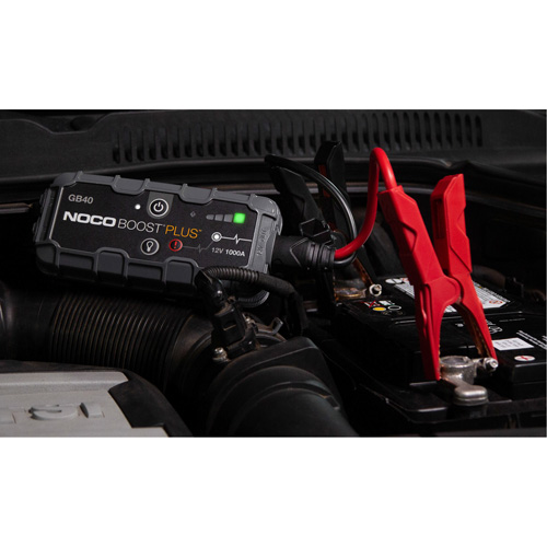 Survolteur pour batterie GB40 Boost Plus Solutions industrielles ALPHA