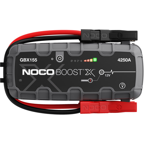 GBX155 Boost&reg; X Jump Starter Solutions industrielles ALPHA