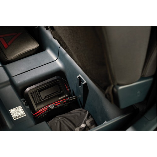 Compresseur d'air portable de 15 A Solutions industrielles ALPHA