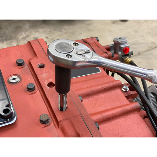 Jeu de grandes douilles pour taraud , 5 Morcea Solutions industrielles ALPHA