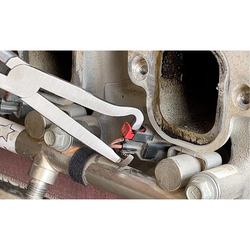 Pinces de d&eacute;connexion &eacute;lectrique Solutions industrielles ALPHA