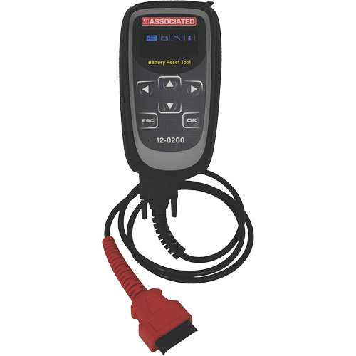 Outil de gestion de batterie Solutions industrielles ALPHA