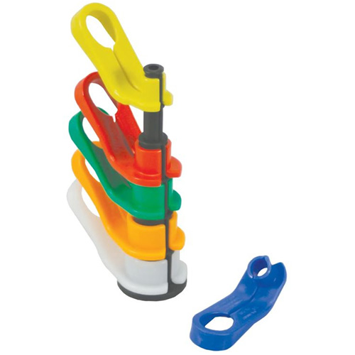 Jeu d'outils de d&eacute;connexion &agrave; angle Solutions industrielles ALPHA