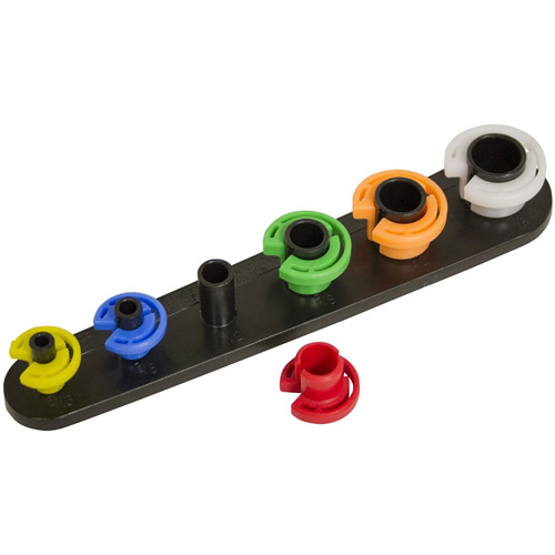 Jeu d'outils pour d&eacute;connexion de conduite de carburant & climatiseur Solutions industrielles ALPHA