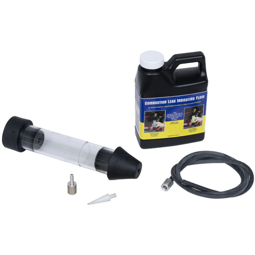 Combustion Leak Detector, Jug Solutions industrielles ALPHA