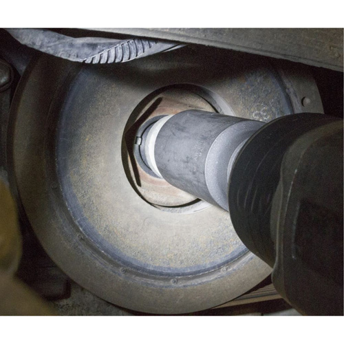 Douille pour amortisseur de vibration harmonique de torsion Solutions industrielles ALPHA