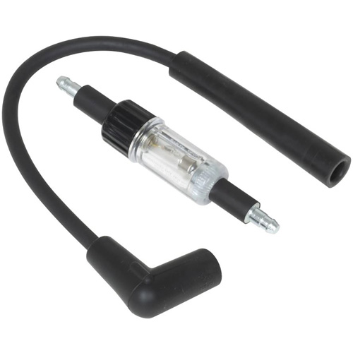 Inline Spark Tester Solutions industrielles ALPHA