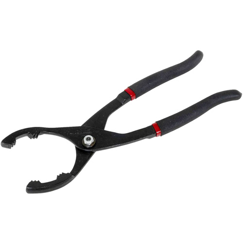 Oil Filter Pliers, 2-1/4" - 4" Diameter Solutions industrielles ALPHA