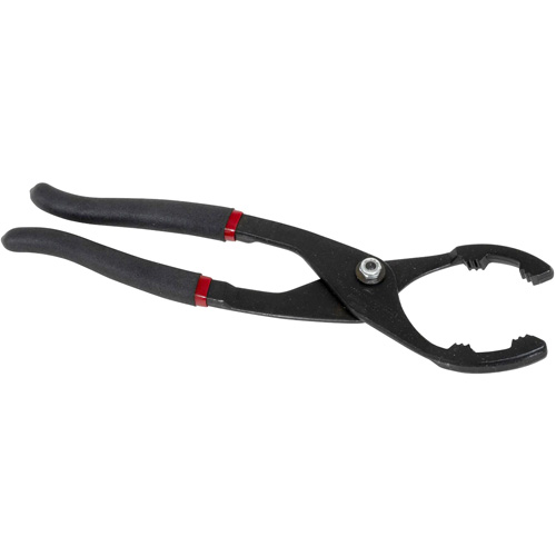 Oil Filter Pliers, 2-1/4" - 4" Diameter Solutions industrielles ALPHA