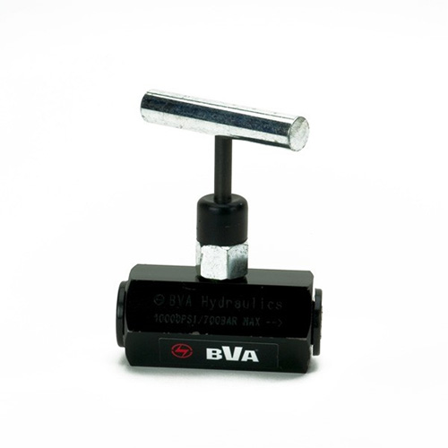 Female Needle Valve Solutions industrielles ALPHA