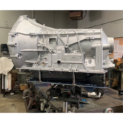 Adaptateur pour transmission Ford 10R80 Solutions industrielles ALPHA