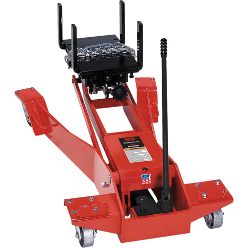 Truck Transmission Jack, 1.5 Ton(s) Lifting Capacity Solutions industrielles ALPHA