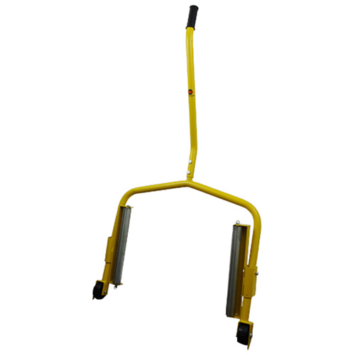 Socle roulant pour super roue, Capacit&eacute; de 450 lb Solutions industrielles ALPHA