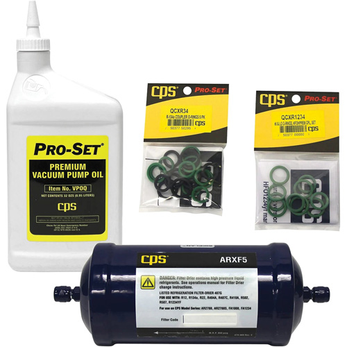 FX Series Maintenance Kit Solutions industrielles ALPHA
