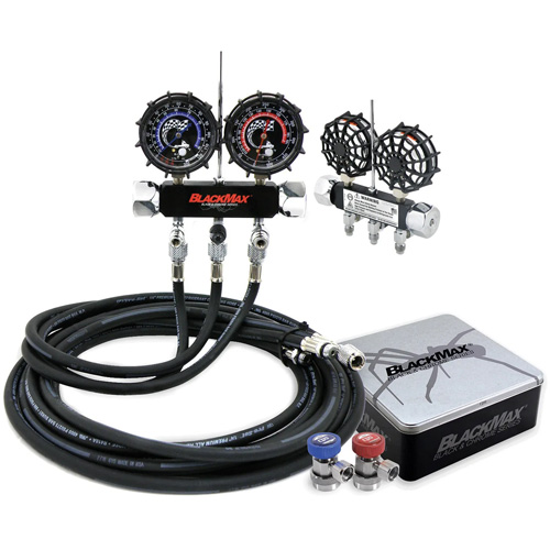 Ensemble de manom&egrave;tres Solutions industrielles ALPHA