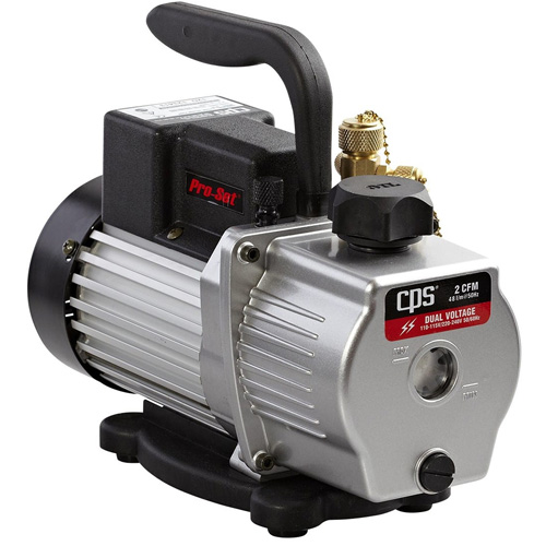 Pro-Set&reg; Vacuum Pump Solutions industrielles ALPHA