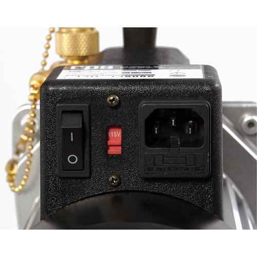 Pro-Set&reg; Vacuum Pump Solutions industrielles ALPHA