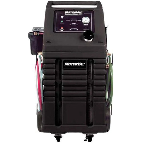 Machine de service de purge CoolantClean III Solutions industrielles ALPHA