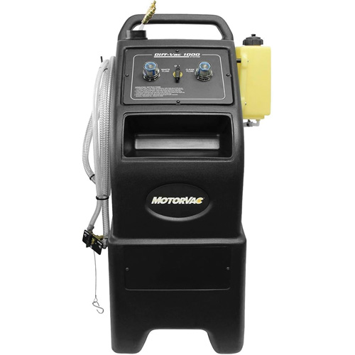 Diff-Vac 1000 Differential & Multi Fluid Exchange System Solutions industrielles ALPHA