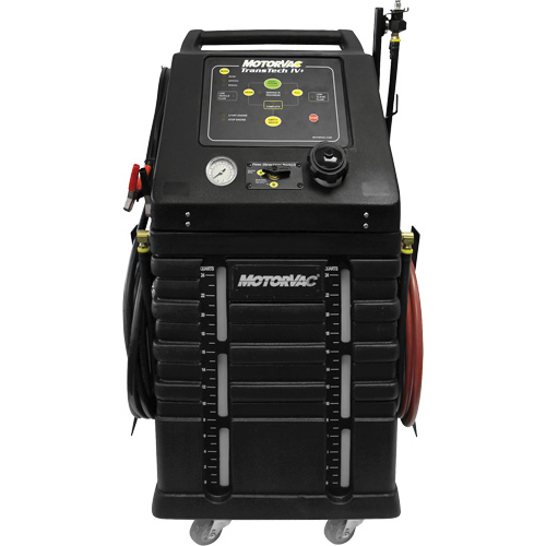 Machine de vidange de liquide de transmission TransTech IV+ Solutions industrielles ALPHA