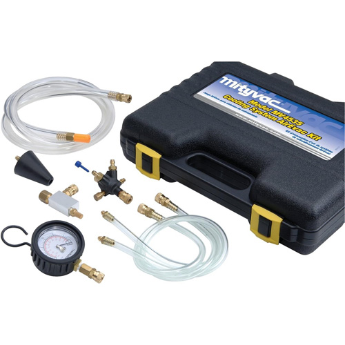Trousse AirEvac pour syst&egrave;me de refroidissement Solutions industrielles ALPHA
