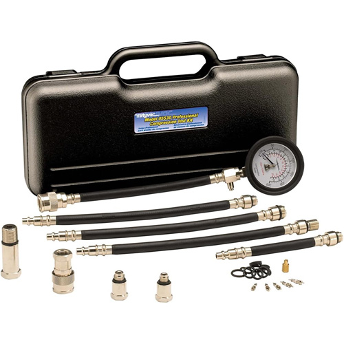 Pro Compression Test Kit Solutions industrielles ALPHA