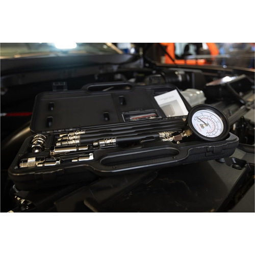 Pro Compression Test Kit Solutions industrielles ALPHA
