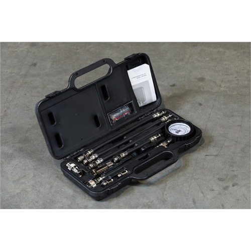 Pro Compression Test Kit Solutions industrielles ALPHA