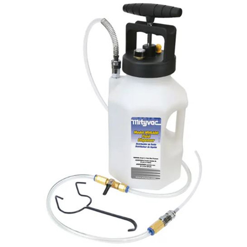 1-Gallon Fluid Dispensing System Solutions industrielles ALPHA