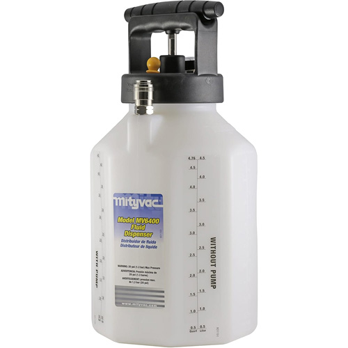 1-Gallon Fluid Dispensing System Solutions industrielles ALPHA