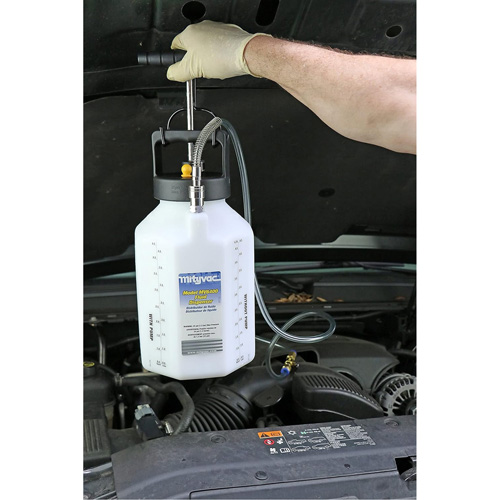 1-Gallon Fluid Dispensing System Solutions industrielles ALPHA