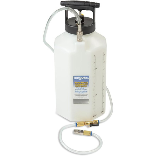 2.5-Gallon ATF Refill System Solutions industrielles ALPHA